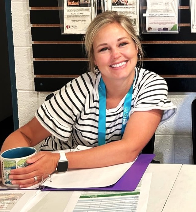 From Cashier to Christmas to Community Builder: Amy Bell’s FROM Journey