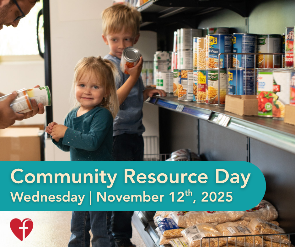 November 12th: Community Resource Open House