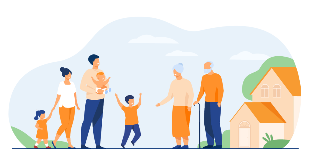 Save the Drama! | The Loving Gift of a Family Meeting