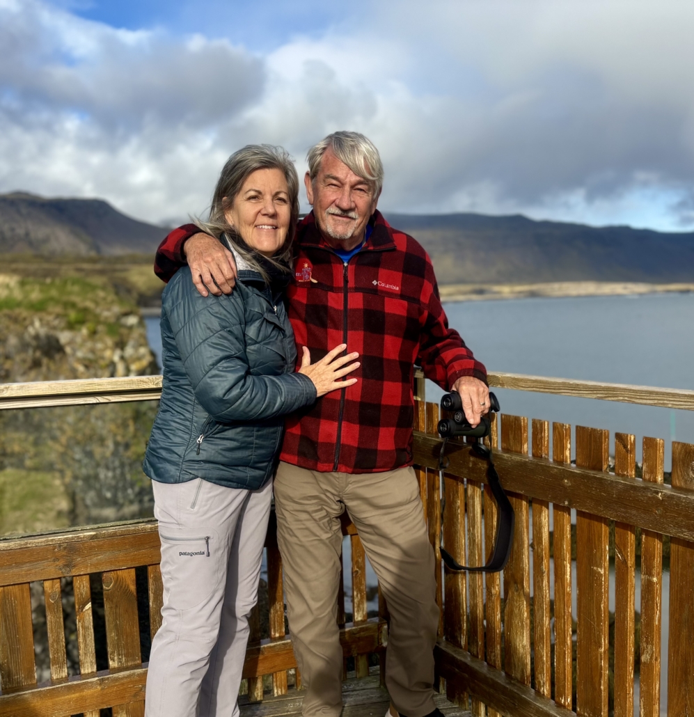 Blessing Other Through the Blessings They’ve Been Given: Bruce & Linda