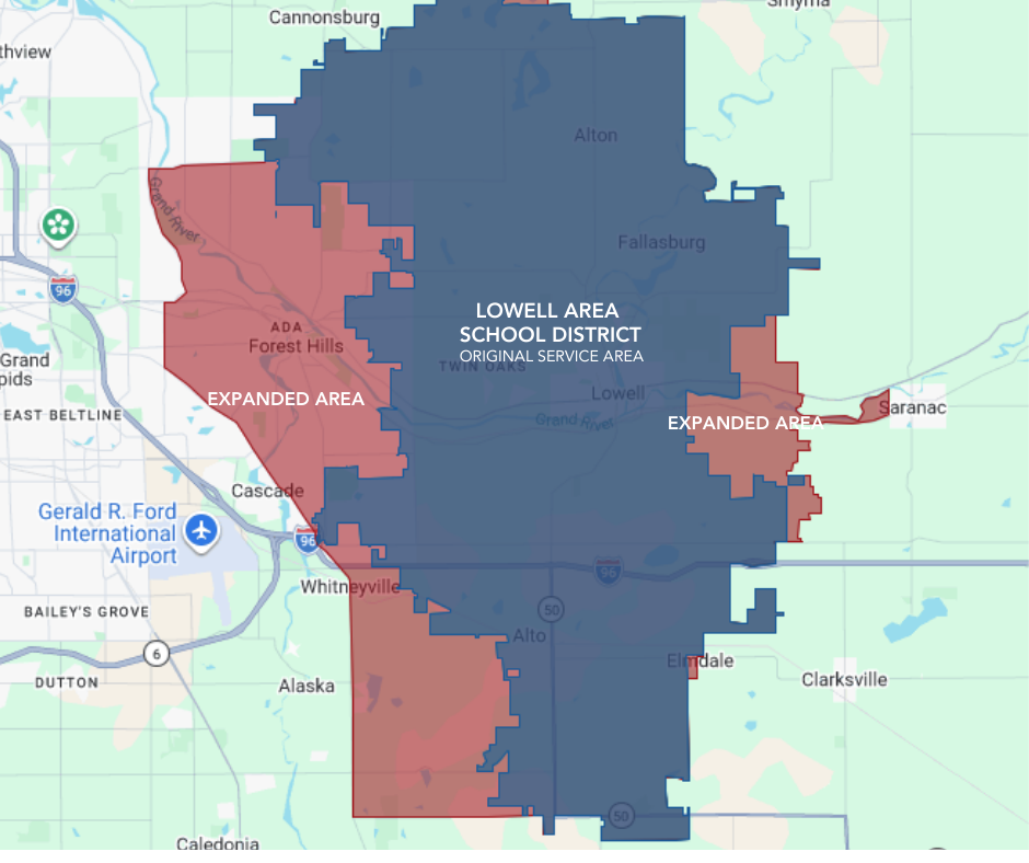 Rooted in Community, Reaching Further: Expanding Our Service Area