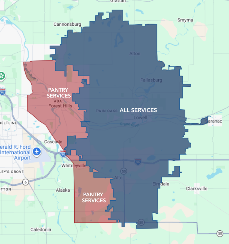 Rooted in Community, Reaching Further: Expanding Our Service Area