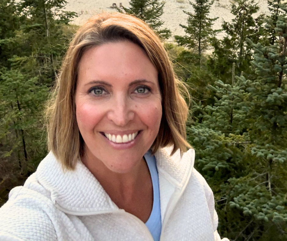 Finding Purpose in a New Season: Mindy T.