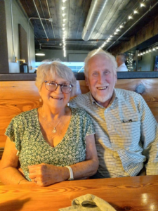 “Even after stepping away, she felt called back.”, Kathy’s FROM Journey.